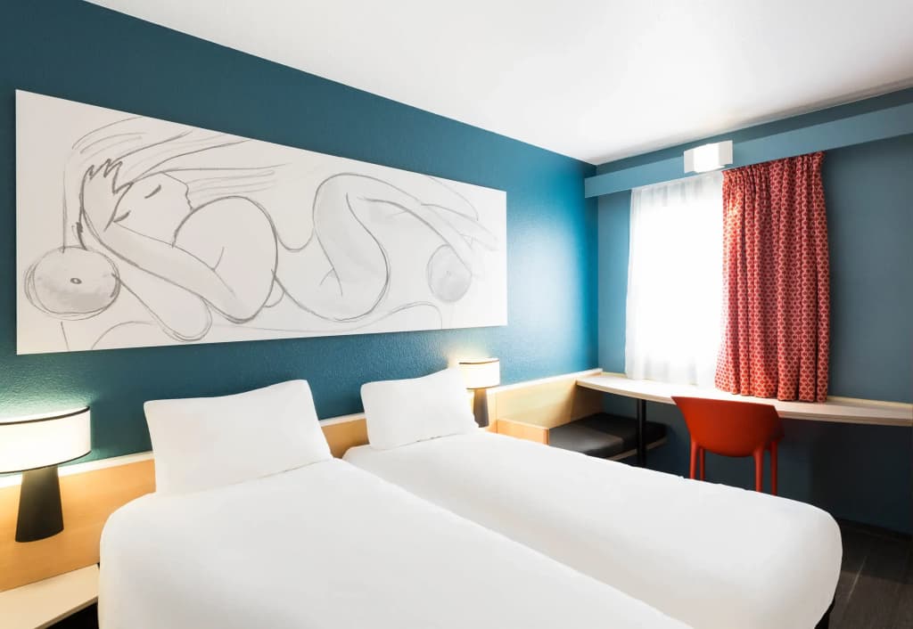 B&B Hotel Bordeaux Mérignac Cadera Aéroport - Photo 2