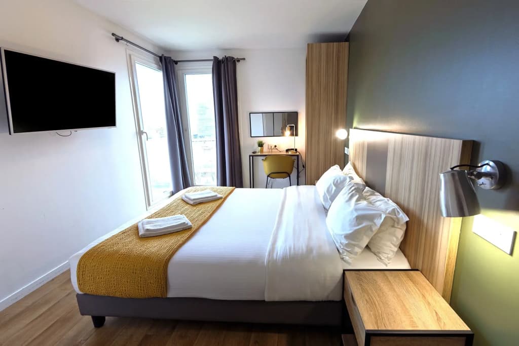 Lodge In Paris 13 Hotel - Photo 3