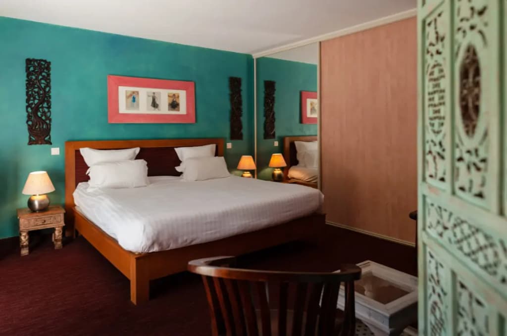 Hôtel La Gentilhommière - Photo 4