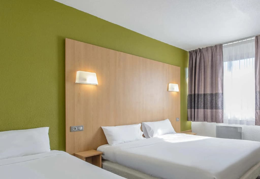 B&B HOTEL La Rochelle Centre - Miniature 7