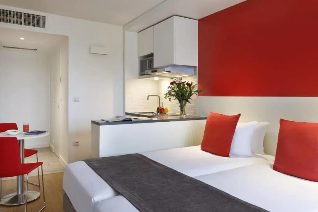 Citadines Montparnasse Paris - Photo 5