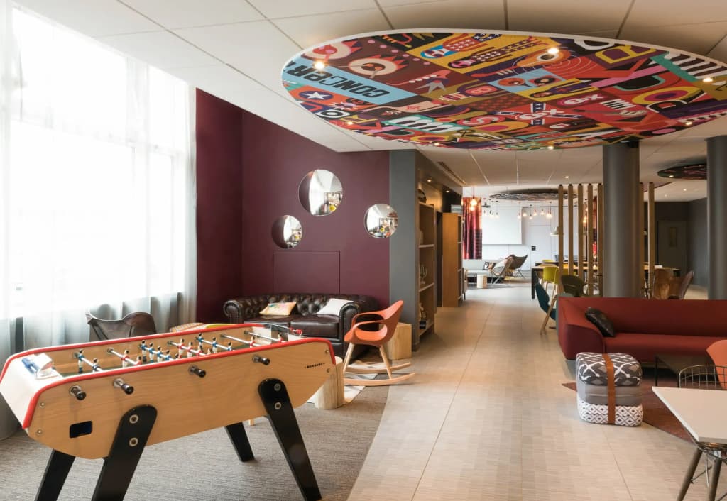 B&B Hotel Reims Centre Erlon - Photo 4