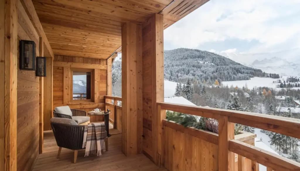 Four Seasons Hotel Megeve - Photo 5