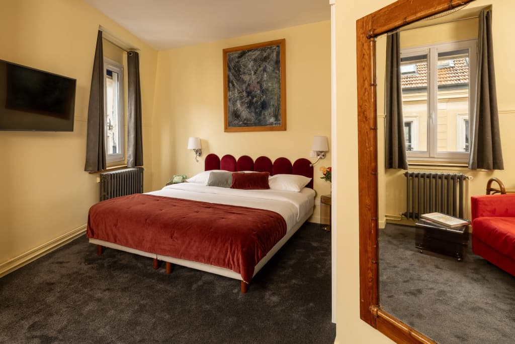 Hôtel d'Angleterre - Photo 2
