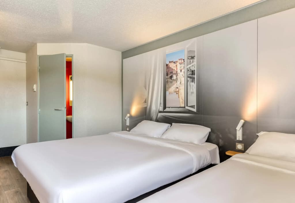 B&B HOTEL Narbonne (2) - Photo 2