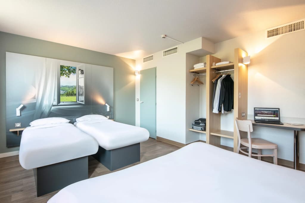 B&B HOTEL SAINT-JEAN de Maurienne - Miniature 6