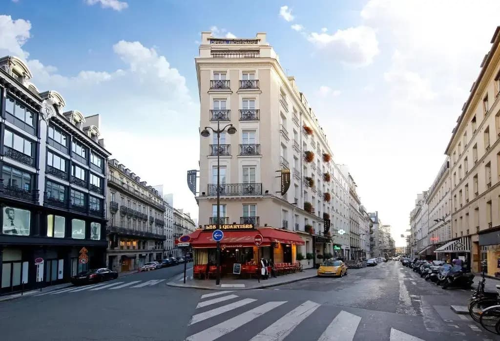 Hôtel Opéra Richepanse - Photo 1
