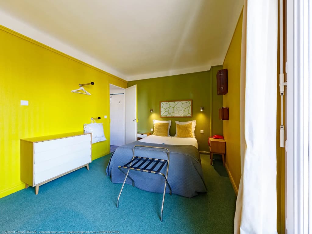 Hôtel Azur Reims - Miniature 6