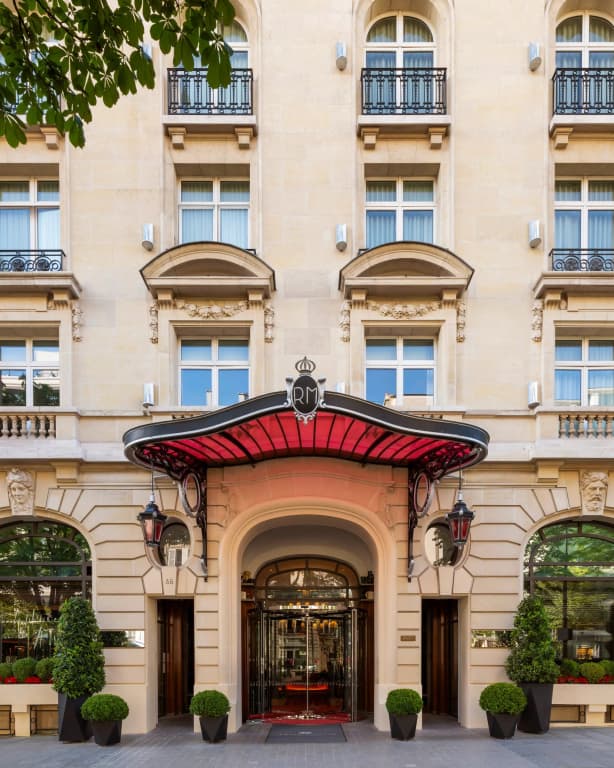 Le Royal Monceau - Raffles Paris - Photo 1