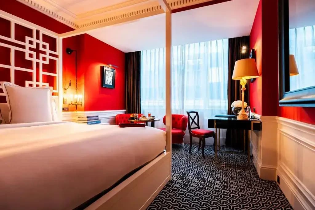 Hôtel de Berri Champs-Élysées, a Luxury Collection Hotel - Miniature 7