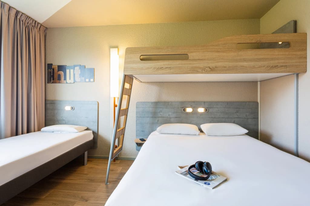 ibis budget Angoulême Nord - Photo 3