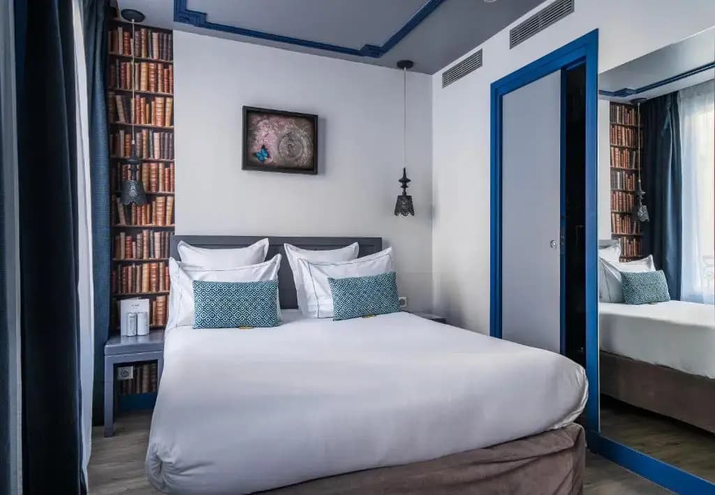 Hotel Mademoiselle - Miniature 7