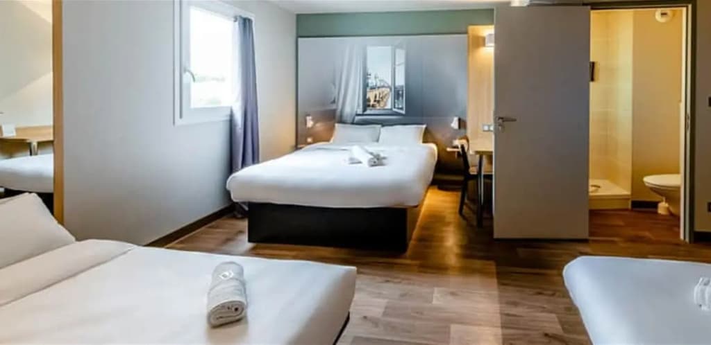 B&B HOTEL BORDEAUX Le Haillan (4653) - Photo 4