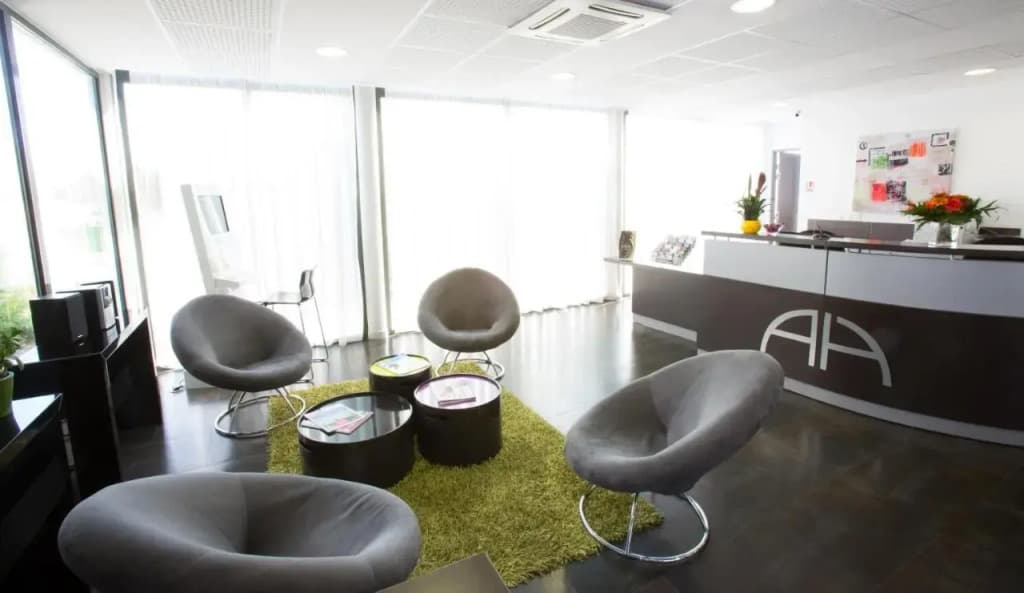 All Suites Appart Hôtel | Bordeaux Lac - Photo 2