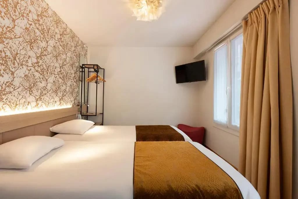 Hotel Hor Les Lumières - Miniature 7