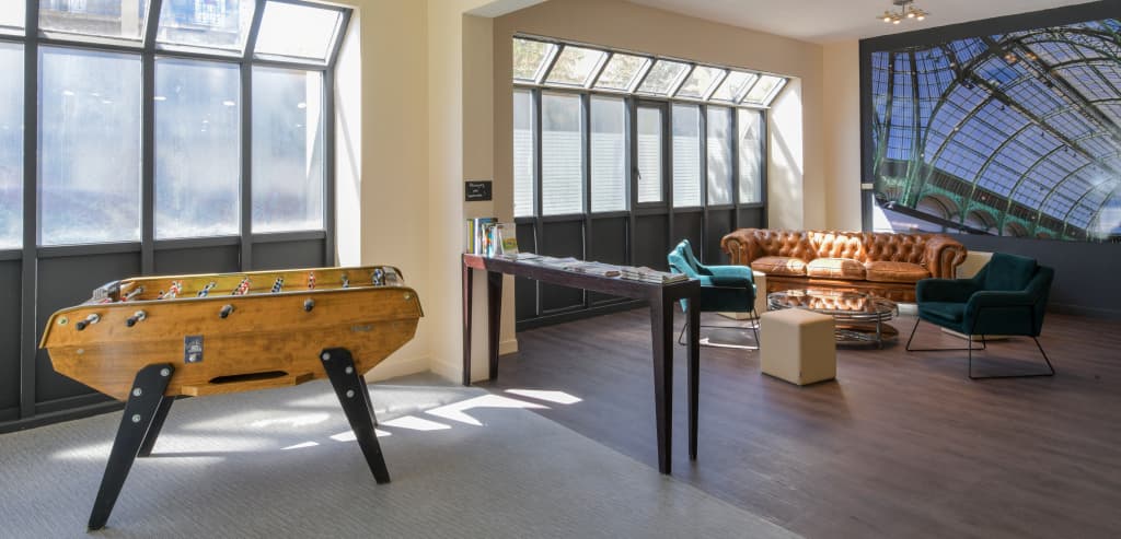Ibis Styles Bordeaux Gare Saint Jean - Miniature 7