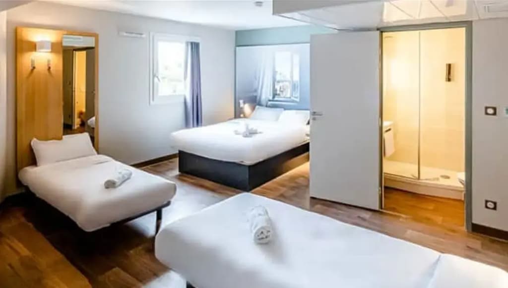 B&B HOTEL BORDEAUX Le Haillan (4653) - Photo 5