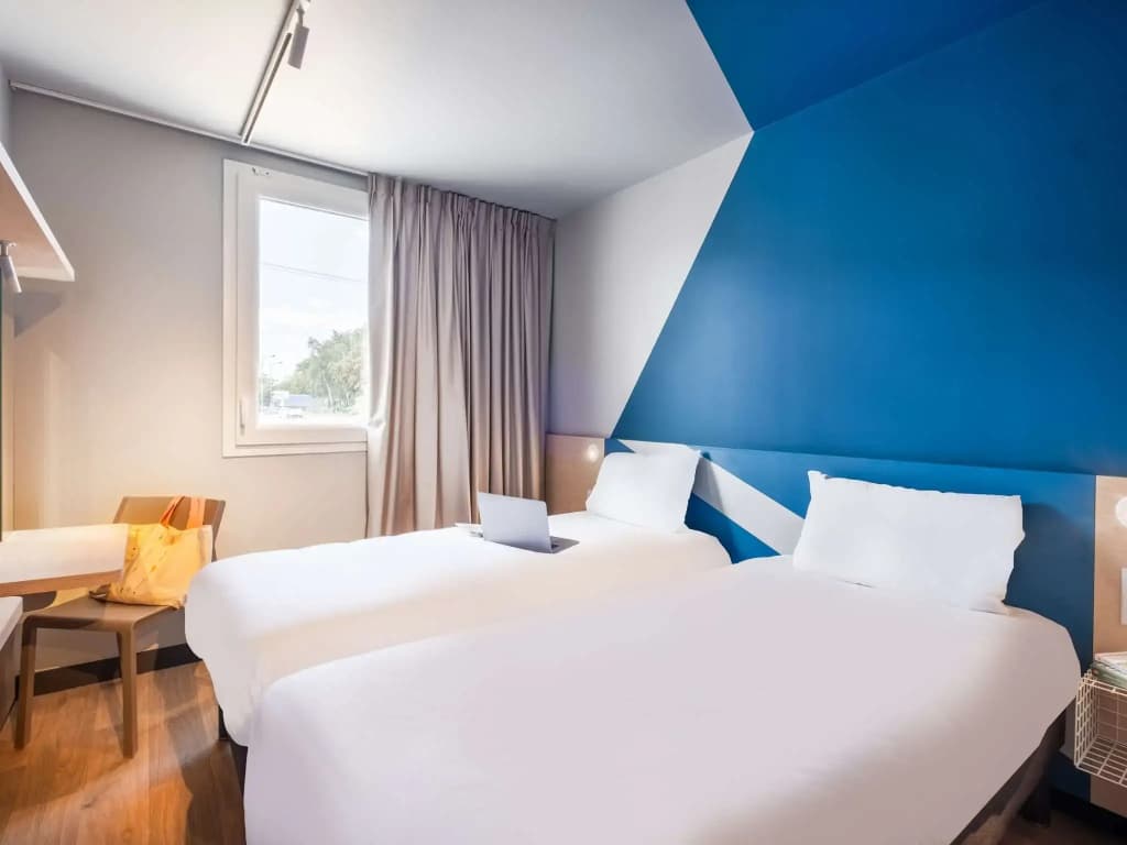 Ibis Budget Nantes Nord Treillières - Photo 2