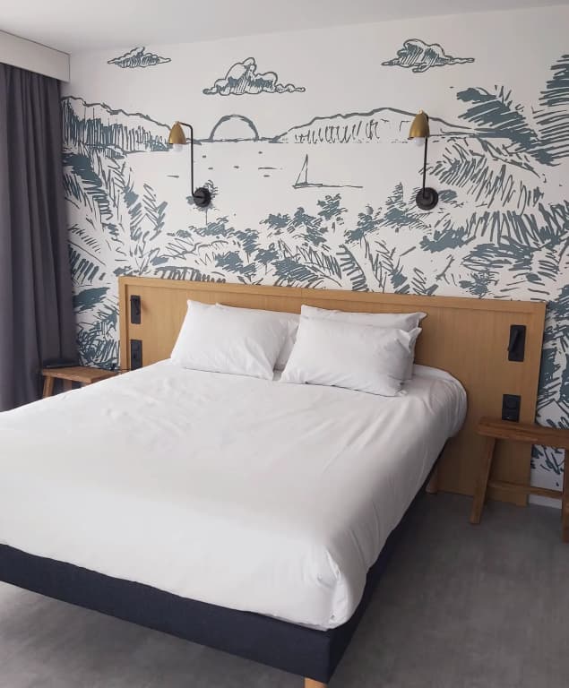 Hôtel Sainte Marine - Photo 3