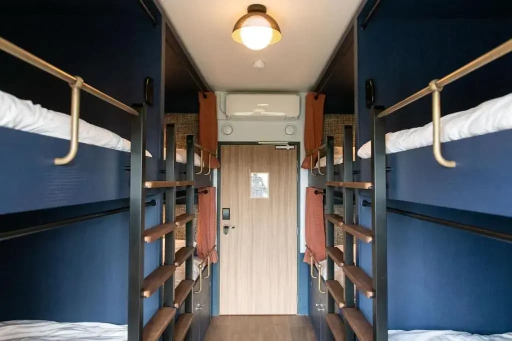 The People - Paris Nation - Hostel - Miniature 7