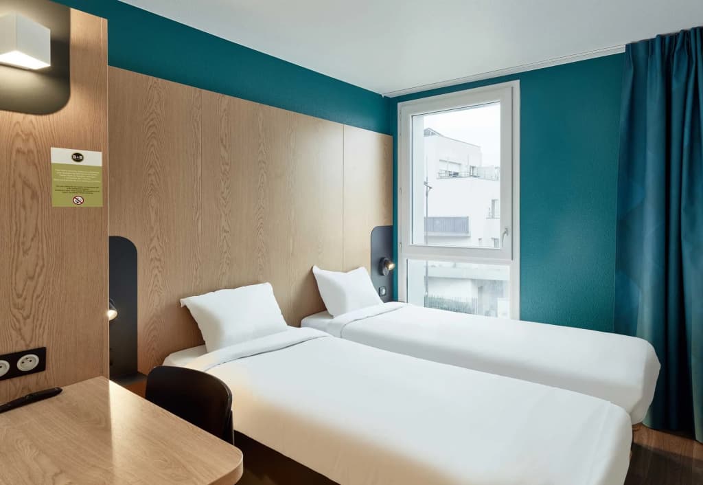 B&B HOTEL Orly Chevilly Marché International - Photo 4