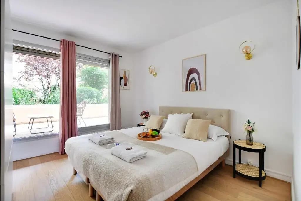 Elegant Apartment - 2br/6p - Tour Eiffel - Photo 3