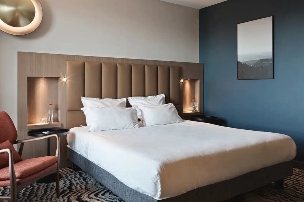 DoubleTree by Hilton Lyon Eurexpo & Spa - Photo 4