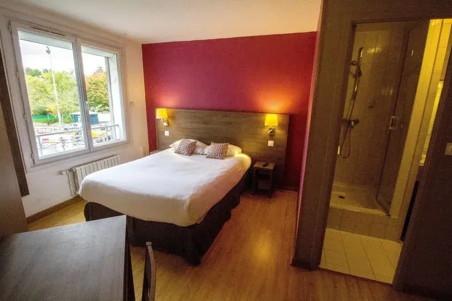 Hotel de la Gare Brest - Photo 4