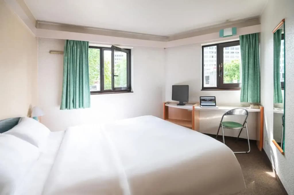 B&B HOTEL Rouen Centre Rive Gauche - Miniature 7