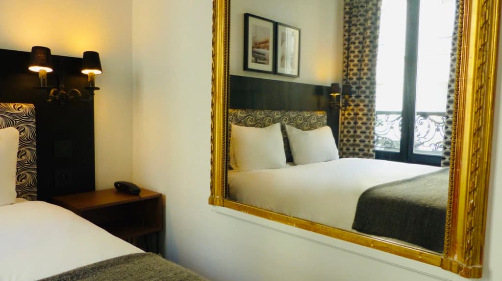 Hôtel Noir - Photo 5