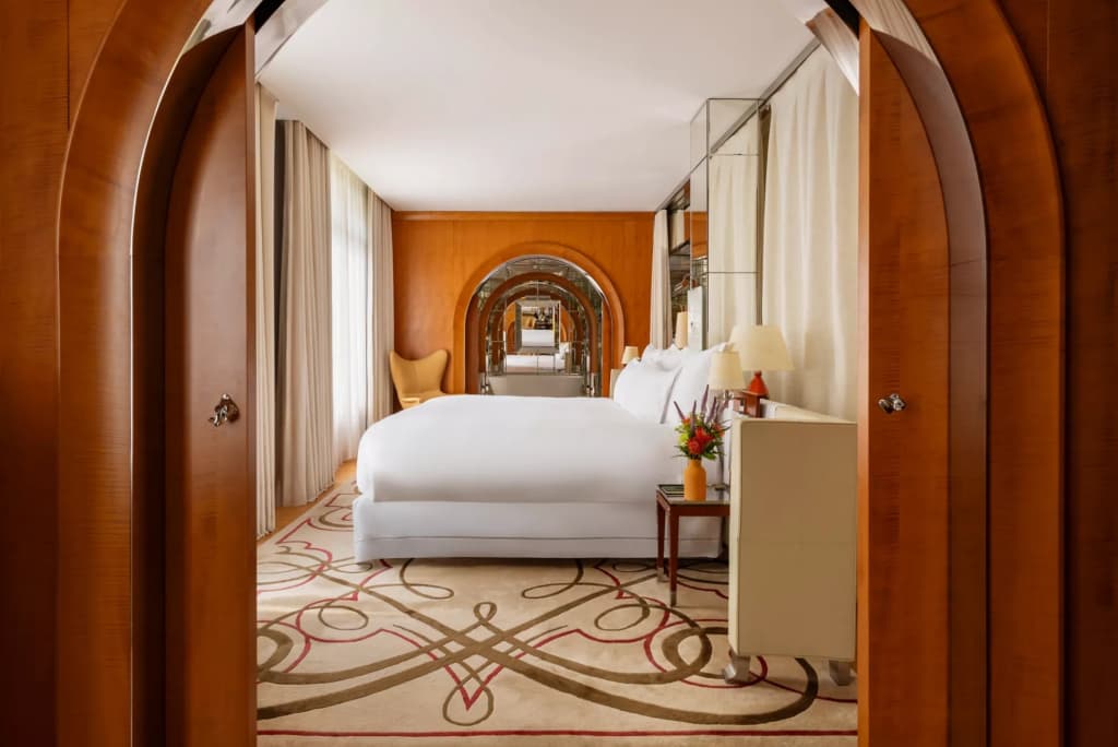 Le Royal Monceau - Raffles Paris - Photo 4