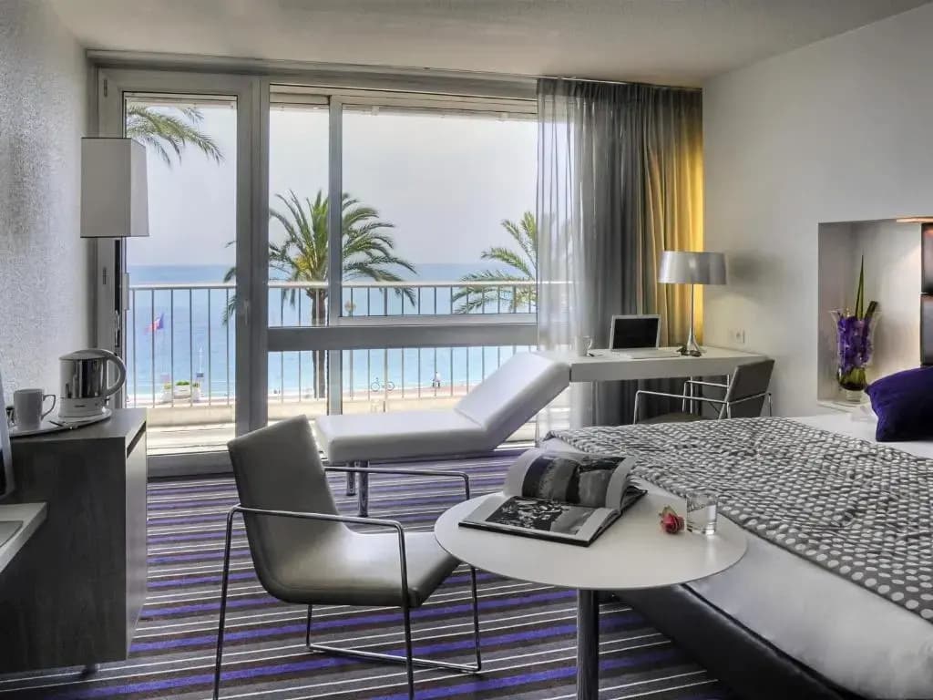 Mercure Nice Promenade Des Anglais - Miniature 6