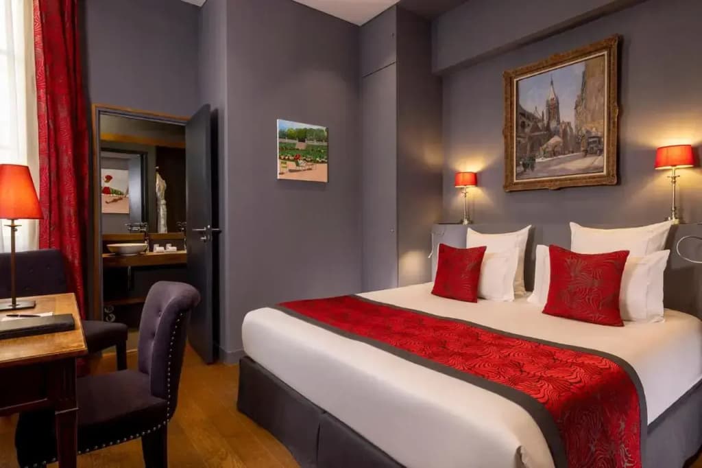 Hotel Pas De Calais - Miniature 6
