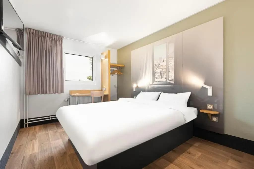 B&B HOTEL Lyon Centre Monplaisir - Photo 4