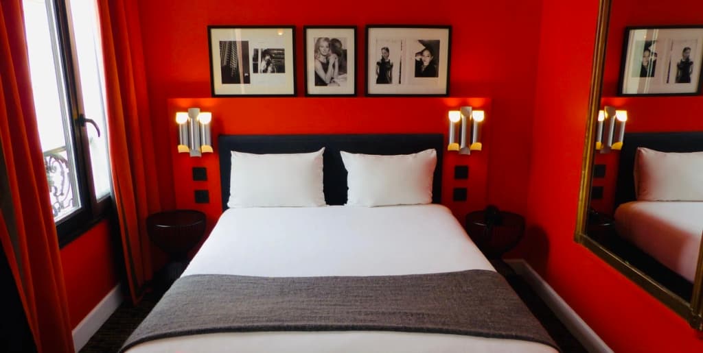 Hôtel Noir - Miniature 6