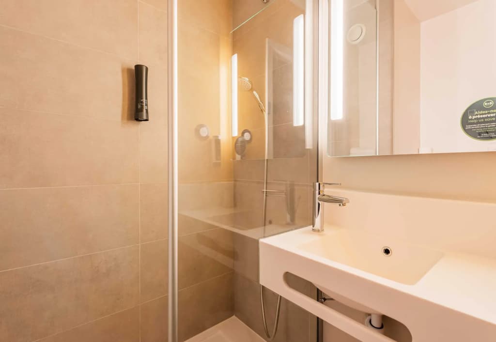 B&B HOTEL Mulhouse Dornach - Miniature 6