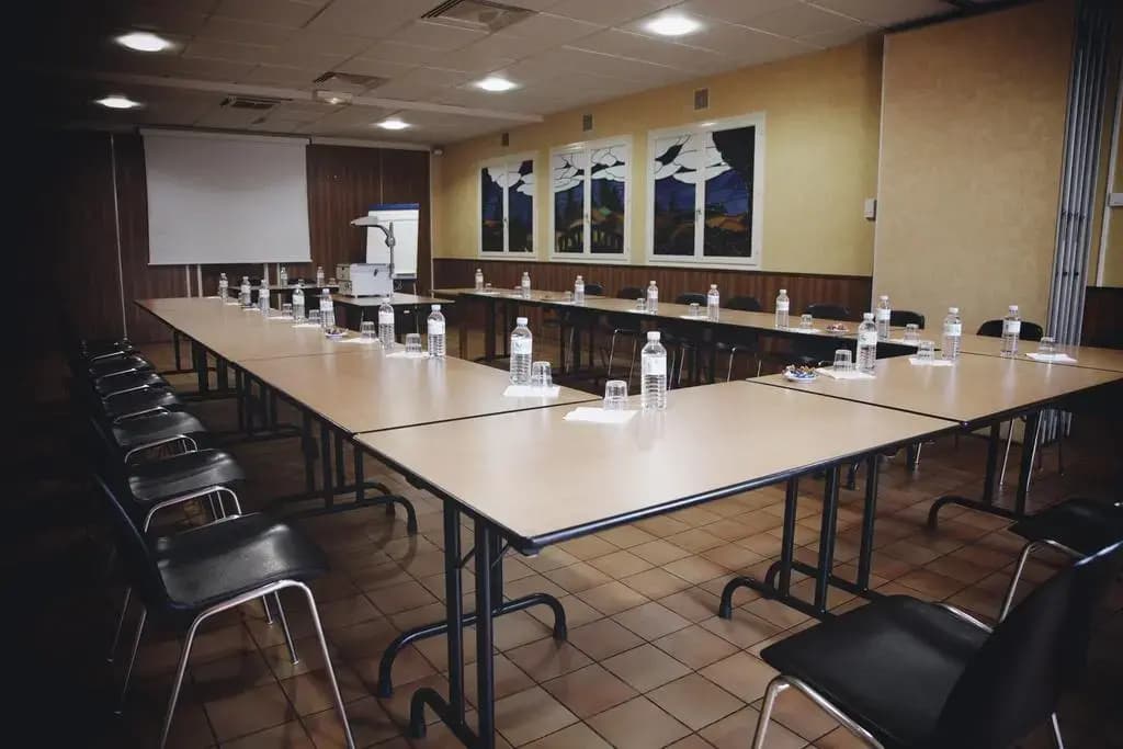 La Roseraie - Hotel & Restaurant - Miniature 7