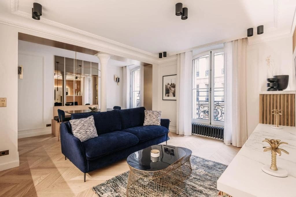 HIGHSTAY - Luxury Serviced Apartments - Louvre-Rivoli - Miniature 8