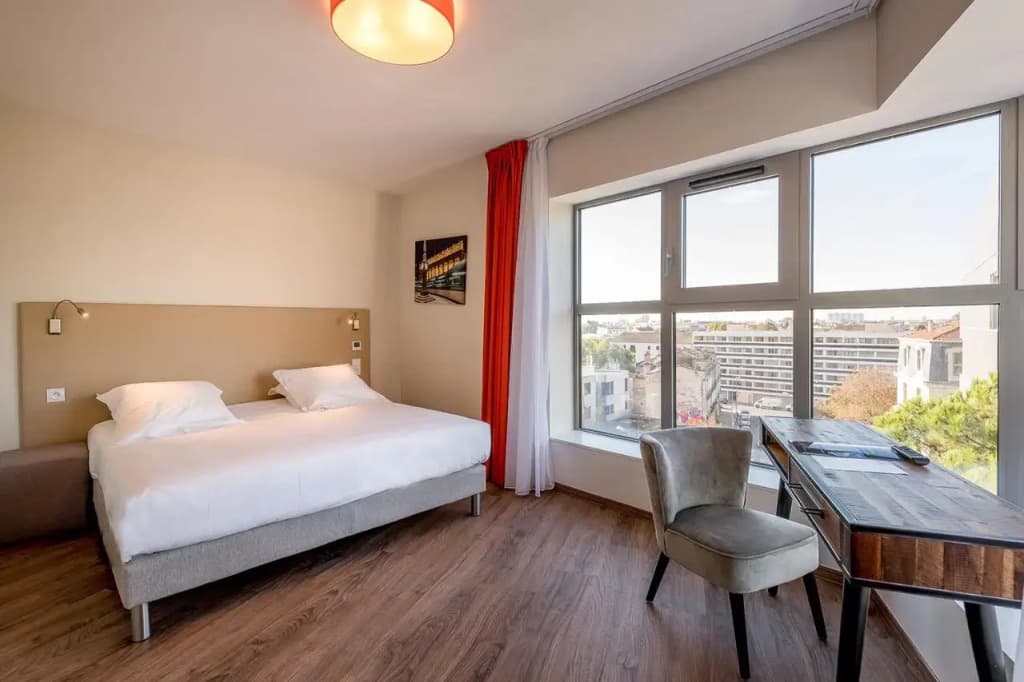 All Suites Appart Hôtel | Bordeaux Centre Gare - Miniature 7