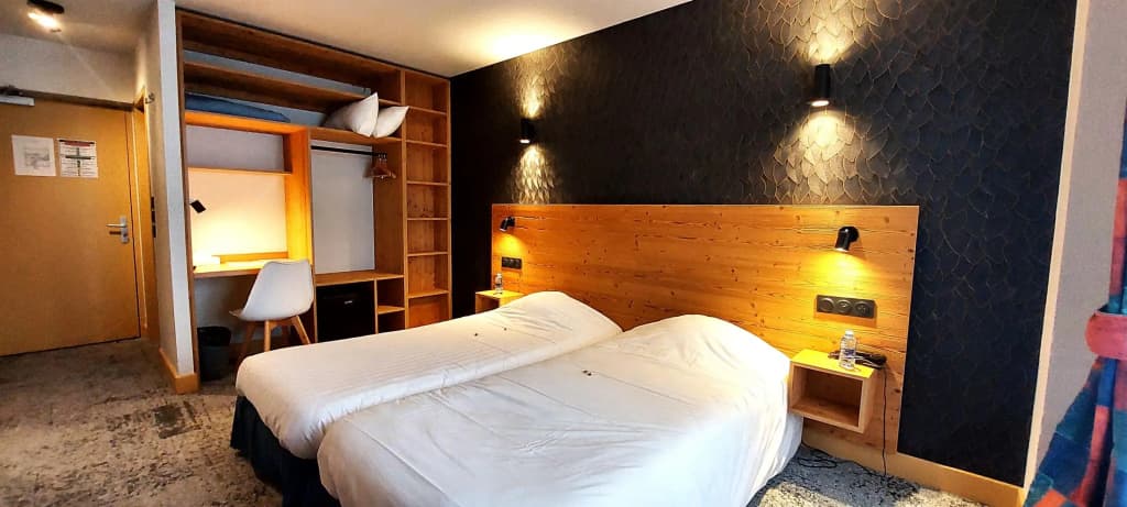 Les Bruyères L'Alpe d'Huez Hotel - Photo 3