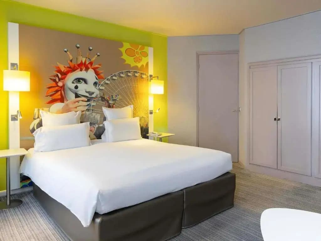 Mercure Nice Centre Grimaldi Hotel - Photo 2
