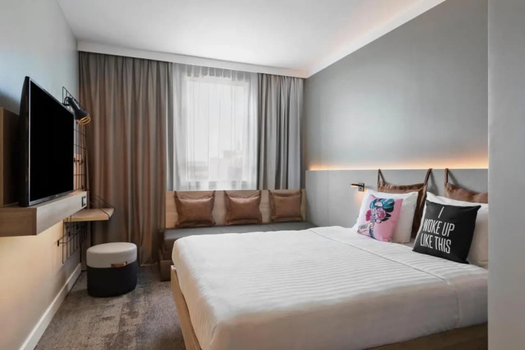 Moxy Amiens - Photo 4