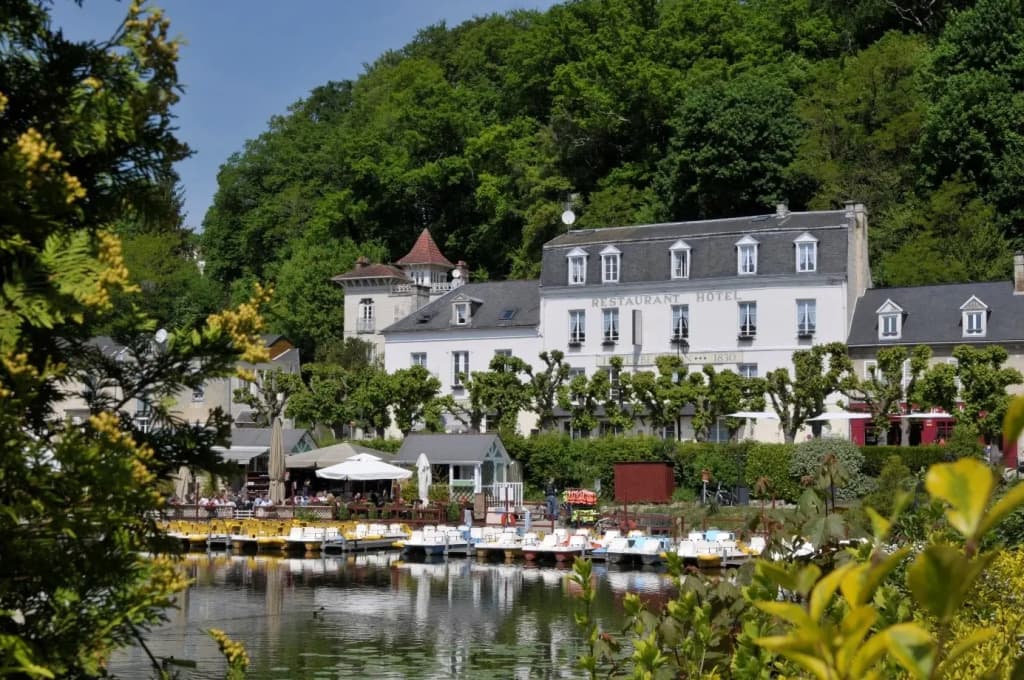 Hotel Beaudon - Photo 1