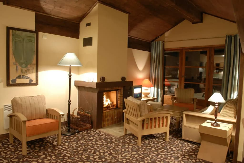 Residence P&V Premium Arc 1950 Le Village - Photo 4