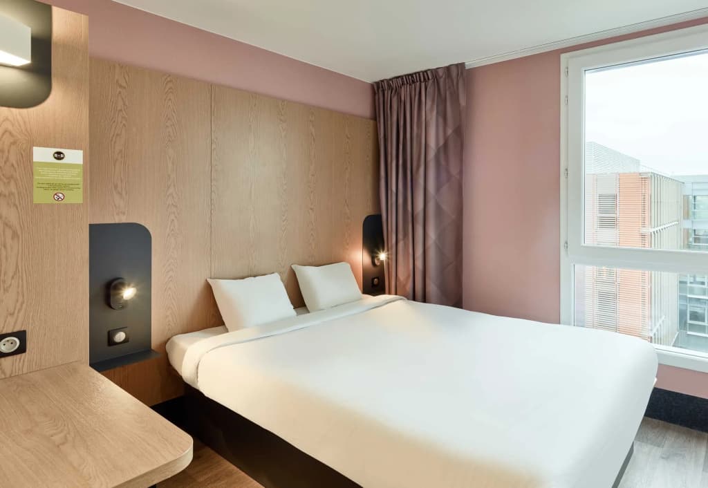 B&B HOTEL Orly Chevilly Marché International - Miniature 6