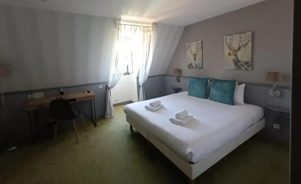 Hôtel Bien-Etre Aux Cyprès de Marquay - Photo 4
