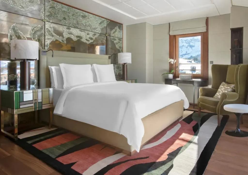 Four Seasons Hotel Megeve - Photo 4