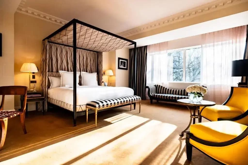 Hôtel de Berri Champs-Élysées, a Luxury Collection Hotel - Photo 4