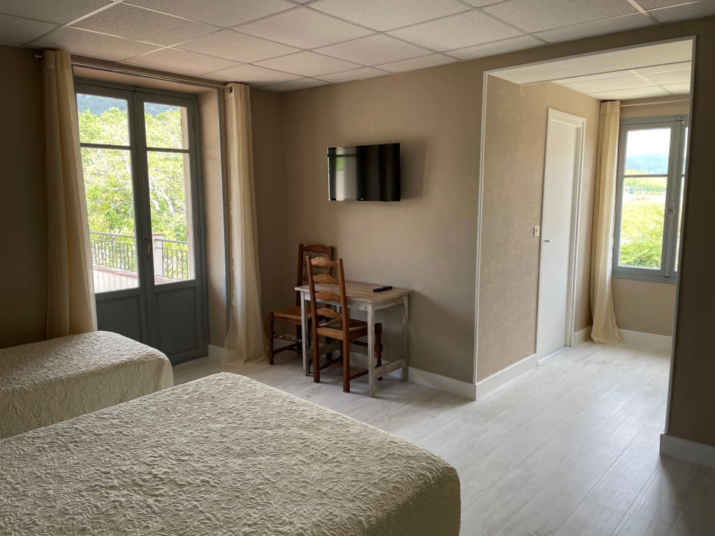 Hôtel La Vigneraie - Miniature 7