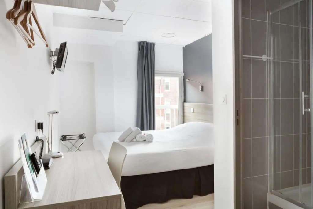 Lille City Hotel - Photo 4